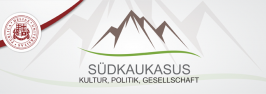 FASZINATION SÜD-KAUKASUS - KULTUR, GESELLSCHAFT, POLITIK