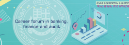 Career Forum in Banking, Finance and Audit