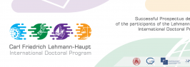 Successful Prospectus defenses of the participants of the Lehmann-Haupt International Doctoral Program 