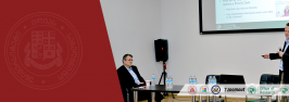 Seminar “Academic Research, Entrepreneurship, and Innovation” held by Prof. Jerzy T. Sawicki, Ph.D. and Jack Kraszewski, Esq. on April 24, 2019