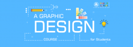 A Graphic Design Course for Students