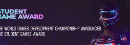 The World Games Development Championship announces the Student Games Award