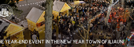 The Year-End Event in the New Year Town of Iliauni