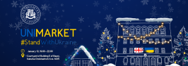 UNIMARKET: STAND WITH UKRAINE